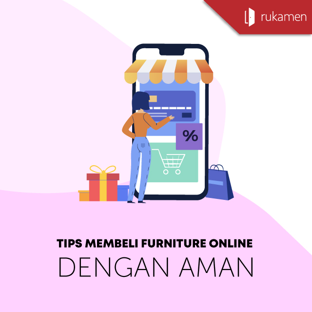 Tips Membeli Furniture Online Dengan Aman