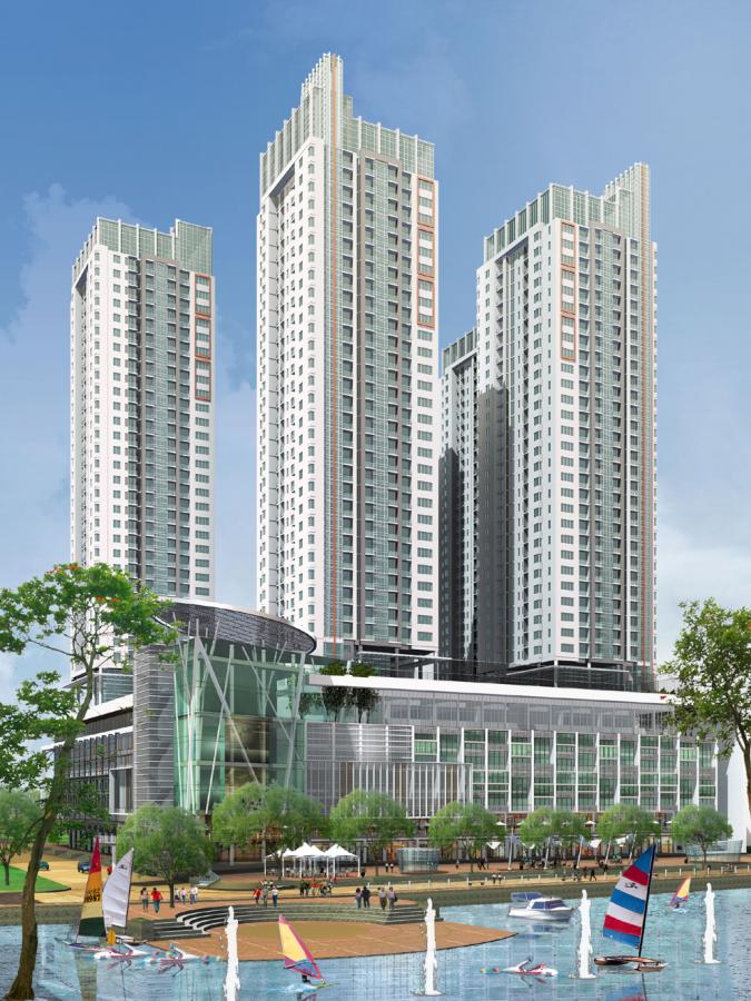 20+ Apartemen Termewah Dan Terbaik Di Jakarta