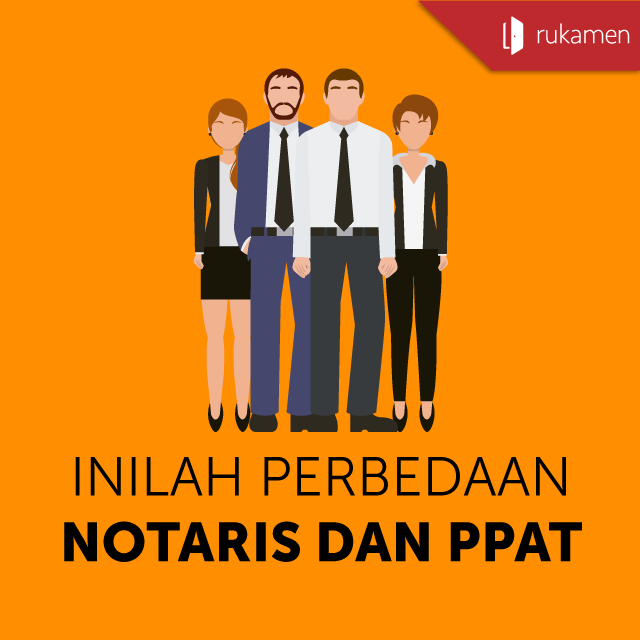 Inilah Perbedaan Notaris Dan PPAT