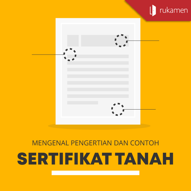 Mengenal Pengertian Dan Contoh Sertifikat Tanah