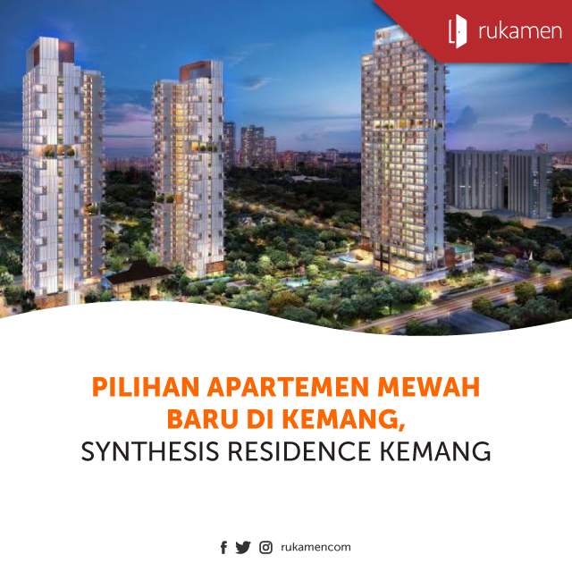 Synthesis Residence Kemang – Newstempo