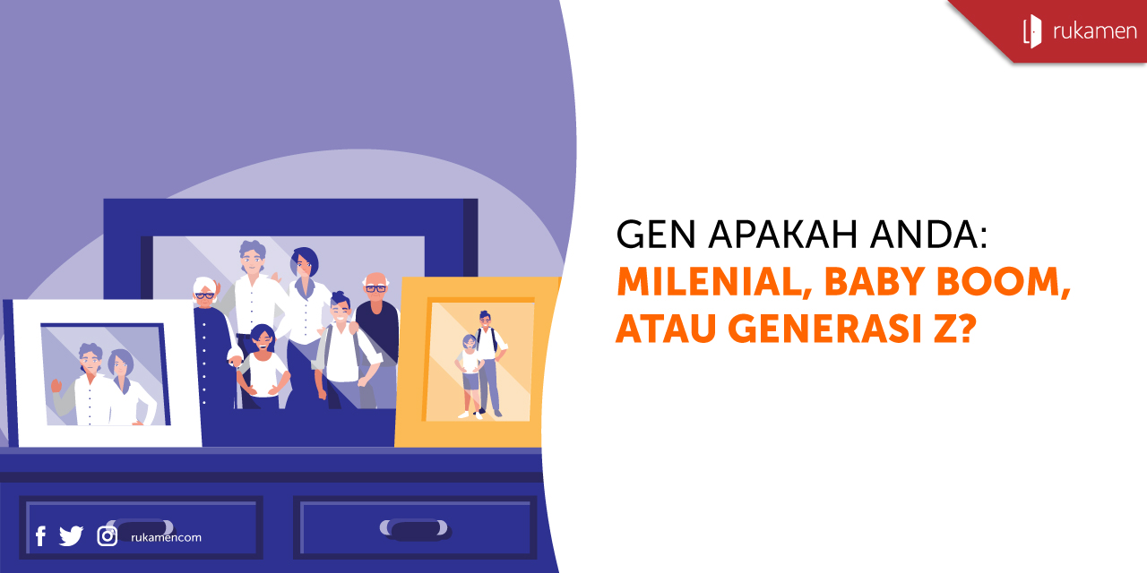 Gen Apakah Anda: Generasi Milenial, Baby Boom, Atau Generasi Z?