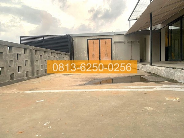 Over Kontrak Bangunan Komersil 400m2 Seminyak Kuta Bali 0337B6