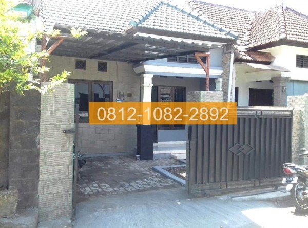 Sewa Rumah Denpasar Bali 2 Kamar 70m2 A61CDB