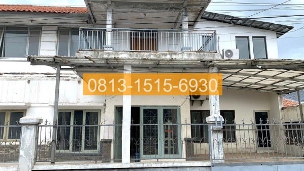 Jual/Sewa Rumah LT 252m2 Leuwi Panjang Bandung FBE61F