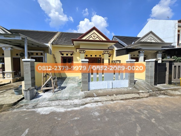 Rumah Murah Siap Huni di Banjar Jawa Barat &ndash; Saphire Regency Tipe 54 1482F0