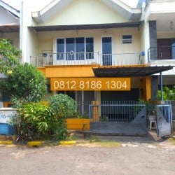 Jual Rumah Intercon Kebon Jeruk Jakarta Barat 84542F