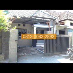 Sewa Rumah Denpasar Bali 2 Kamar 70m2 A61CDB