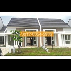 Jual Rumah di Pasar Kemis Tangerang 3 Kamar 84m2 A1FDAA