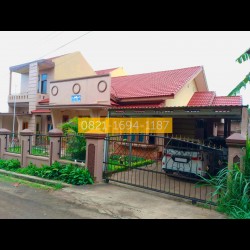 Jual Rumah 6 Kamar 400m2 Cisarua Bandung Barat 023B27