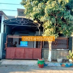 Jual Rumah di Sedati Sidoarjo 96m2 4 Kamar DBBACE