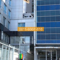 Sewa Gedung Kantor Pluit Jakarta Utara 5 Lantai 526m2 C6AB78