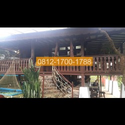 Dijual Vila Apachemas di Tanjungsari, Cijeruk – Bogor DD051F