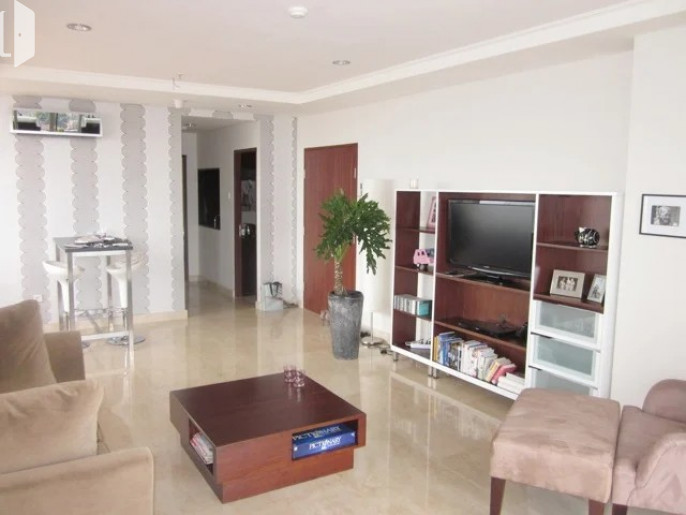 97d809 Sewa Apartemen Permata Hijau Residences Jakarta Selatan 3 Br 110m2 Furnished Rukamen