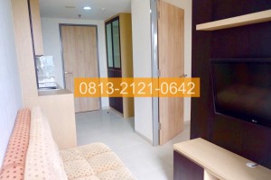 Jual Apartemen Akasa Pure Living Tangerang 1BR Furnished 88D947