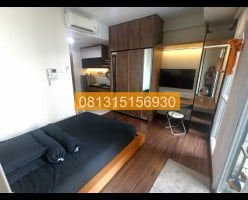 Sewa Apartemen Puri Orchard Jakarta Barat Studio Furnished FE05D0
