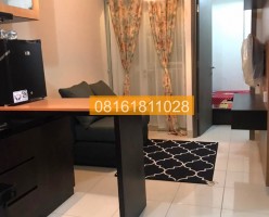 Jual Apartemen Emerald Bintaro Tangerang 2BR Furnished 24750C