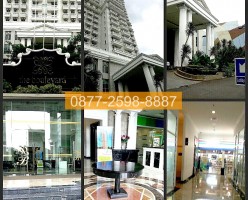 Jual Apartemen The Boulevard Jakarta 1BR Furnished 768BD0