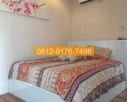 Sewa Apartemen Altiz Bintaro Plaza Residence 2BR Furnished D7D7E1