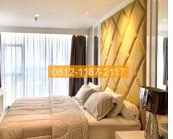 Sewa Apartemen Gateway Park LRT City Bekasi Studio Furnished 3B75DF