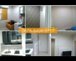 Jual Apartemen Green Pramuka City Jakarta 2BR Semi-furnished 315B24