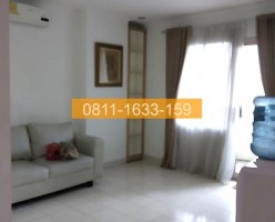 Sewa Apartemen Semanggi Jakarta Pusat 1BR Furnished DD86E6