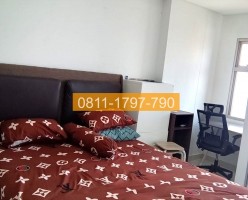 Sewa Apartemen Springwood Tangerang Studio Semi-furnished DA0003