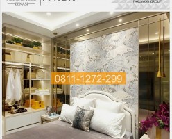 Jual Apartemen Pakuwon Residences Bekasi Bekasi - 1 BR 20m2 Unfurnished