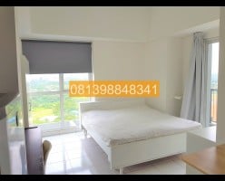 Jual Apartemen Casa De Parco Tangerang 1BR Furnished AAB56B