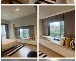 Sewa Apartemen 1Park Avenue Jakarta Selatan - 2 BR 146.5m2 Furnished