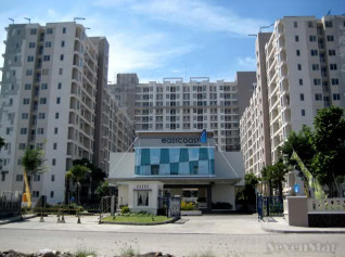 Siteplan east coast apartement surabaya